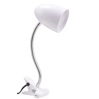 Mainstrays LED Clip light desk lamp, Power/Lumens-3.5W/240lm