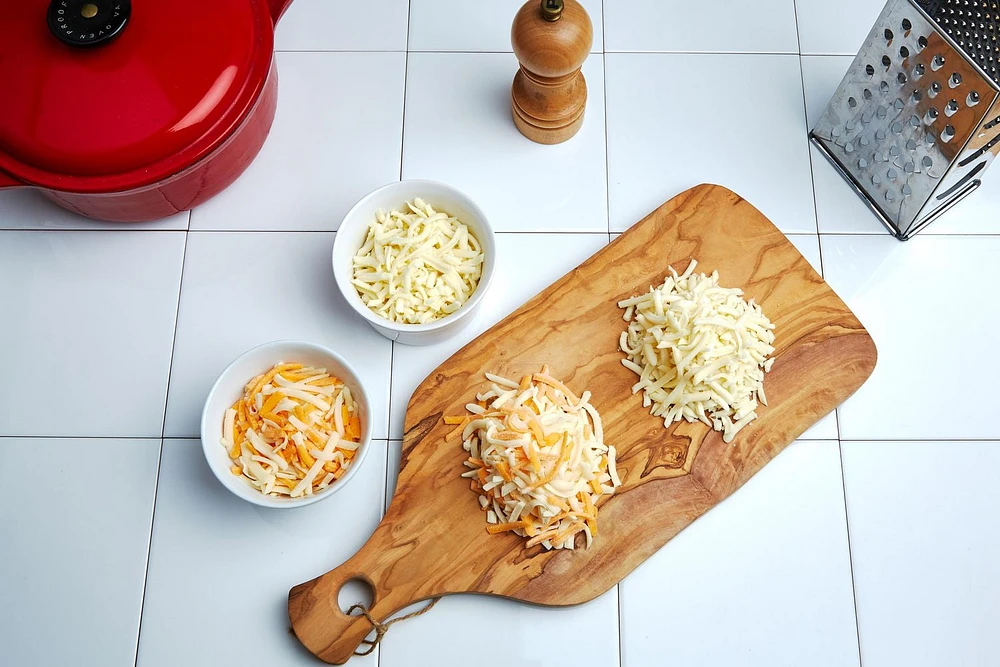 Saputo Fromage Taco Nacho râpé 1 kg