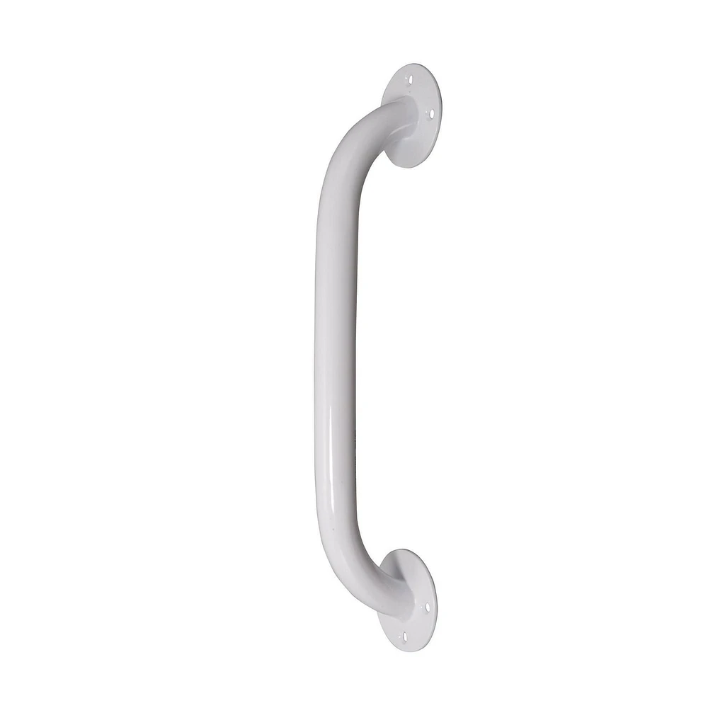Barre d’appui à revêtement en poudre blanche de Drive Medical