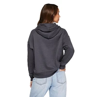 No Boundaries Women's Oversized Hoodie