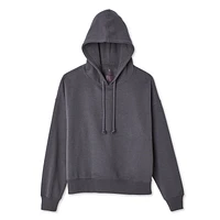 No Boundaries Women's Oversized Hoodie