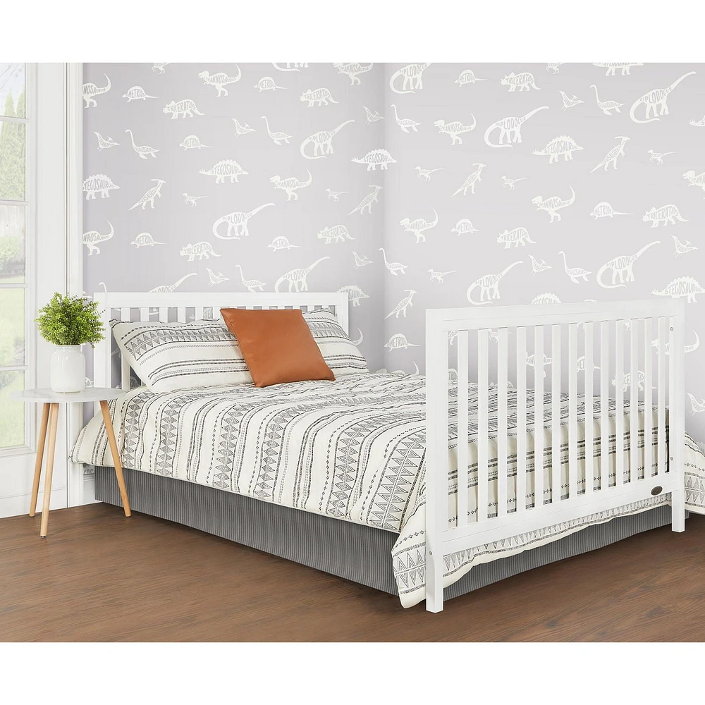 Dream On Me Arlo 5-In-1 Convertible crib