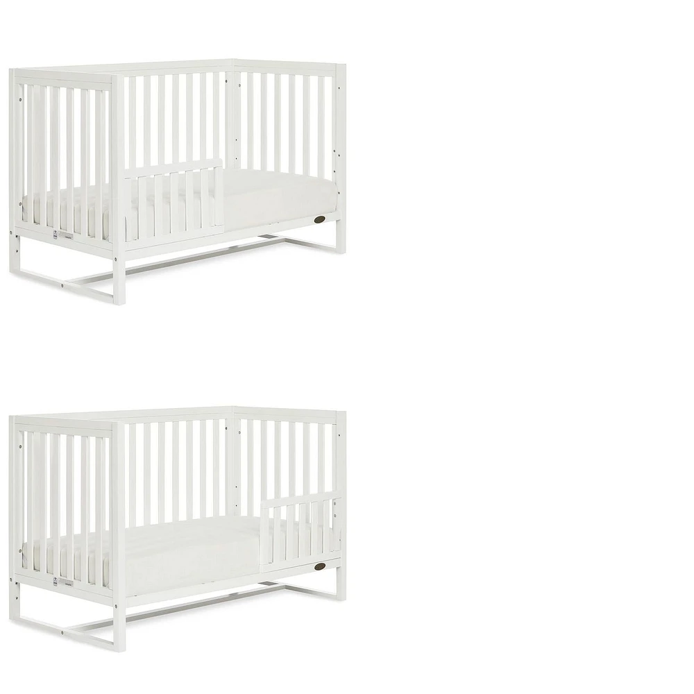 Dream On Me Arlo 5-In-1 Convertible crib