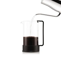 Bodum Brazil French Press, Black