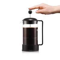 Bodum Brazil French Press, Black