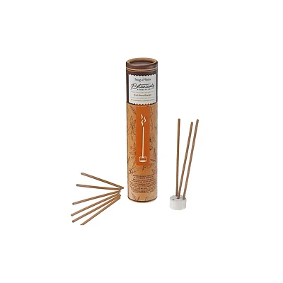 Botanical Aroma Incense Moro Orange