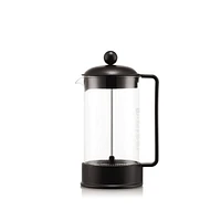 Bodum Brazil French Press, Black