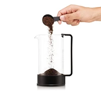 Bodum Brazil French Press, Black