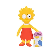 Peluche Les Simpson - Lisa