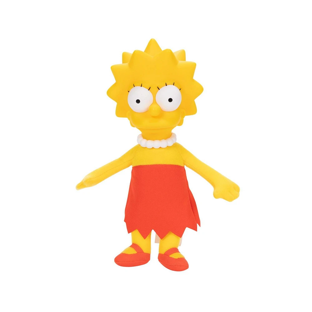 Peluche Les Simpson - Lisa