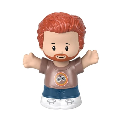 ​Fisher-Price Little People Dad in Tshirt