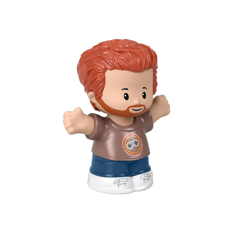 ​Fisher-Price Little People Dad in Tshirt