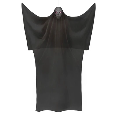 Occasions Halloween 7 Foot Hanging Reaper With Light Up Eyes