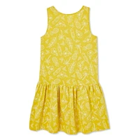 Robe patineuse George pour filles Tailles TP–TG