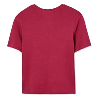 George Girls' Short Sleeve Tee, Sizes XS-XL