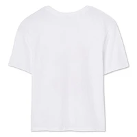 T-shirt à manches courtes George pour filles Tailles TP–TG