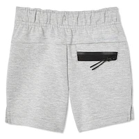 Short en scuba Canadiana x SGRC pour petits garçons Tailles 2T-5T