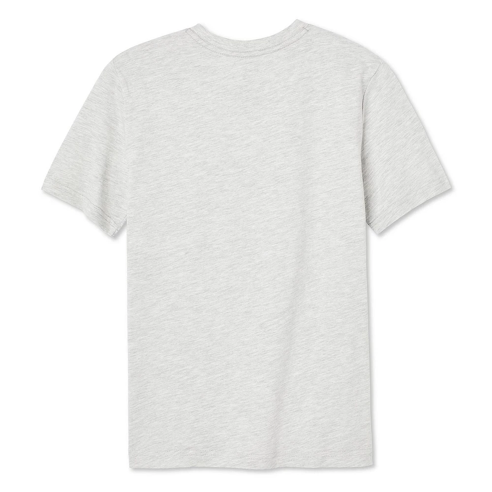 T-shirt à manches courtes George pour garçons Tailles TP–TG