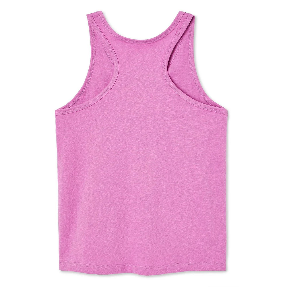 George Girls' Racerback Tank