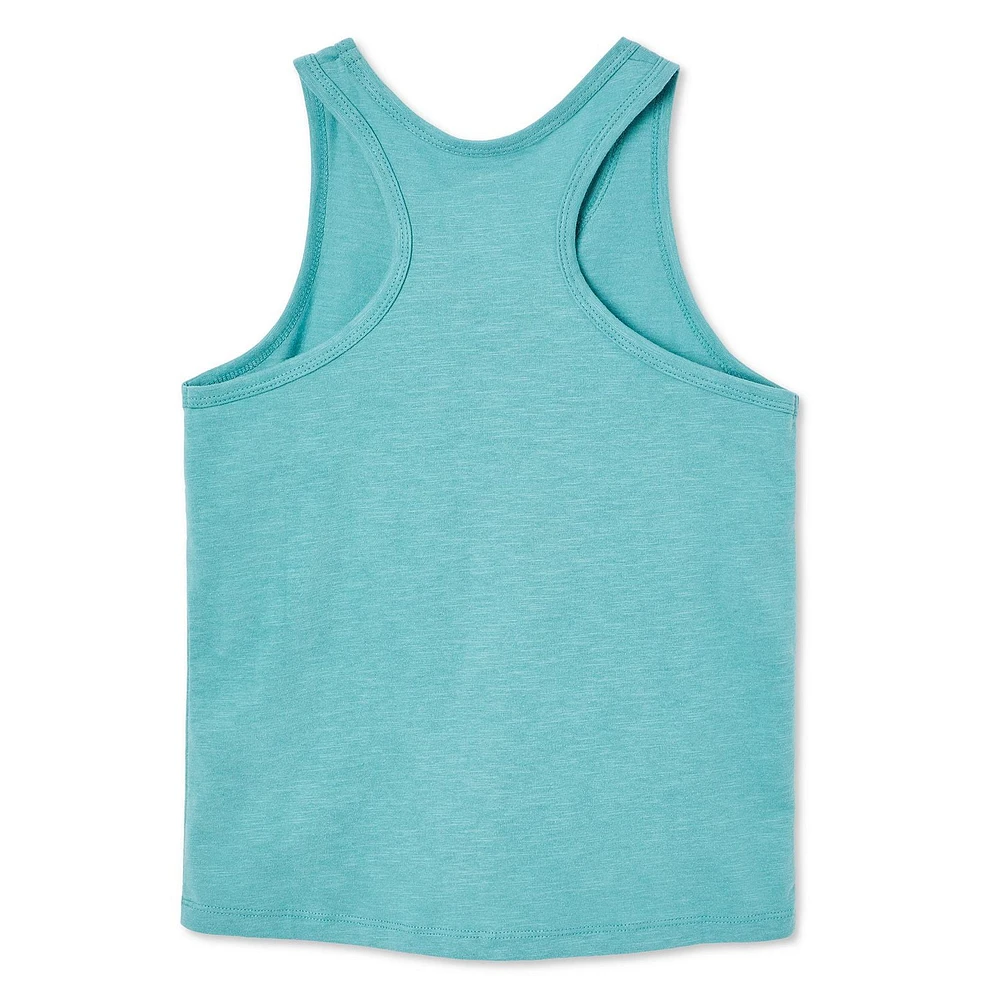Débardeur avec dos nageur George pour filles Tailles TP–TG