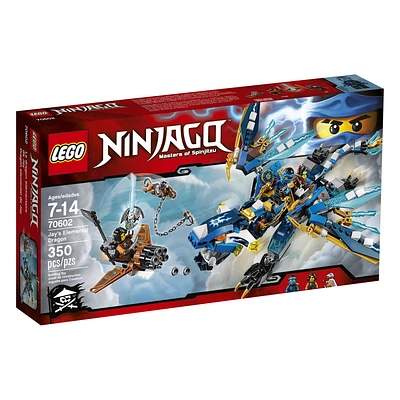 LEGO® Ninjago - Jay’s Elemental Dragon (70602)