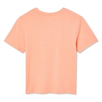 George Girls' Pocket Tee, Sizes XS-XL