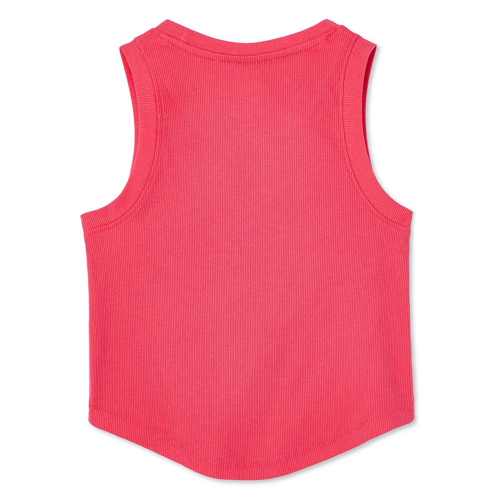 George Girls' Rib Tank