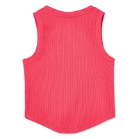 George Girls' Rib Tank
