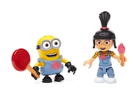 Mega Construx Despicable Me 3 Agnes Toy Sale