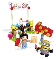 Mega Construx Despicable Me 3 Agnes Toy Sale