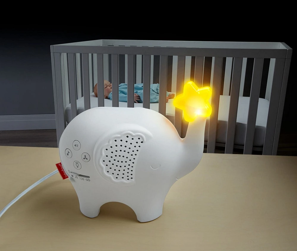 Fisher-Price Music & Lights Elephant