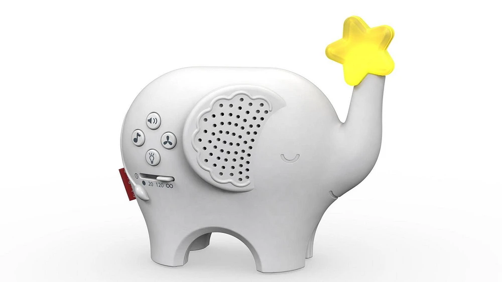 Fisher-Price Music & Lights Elephant