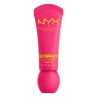 NYX Professional Makeup Baume à lèvres mat Smushy