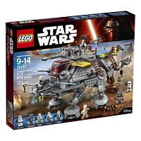 LEGO Star Wars Captain Rex’s AT-TE 75157