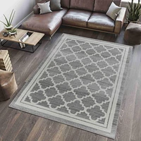 Rug Branch Sakarya Collection Modern Moroccan Indoor Area Rug