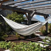 Vivere Brazilian Sunbrella Double Hammock