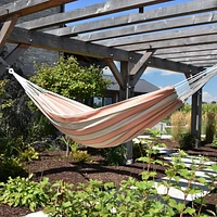 Vivere Brazilian Sunbrella Double Hammock