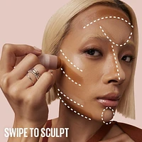 Maybelline New York Fond de teint en bâton polyvalent Lifterstix