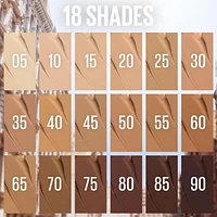 Maybelline New York Fond de teint en bâton polyvalent Lifterstix