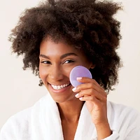 Compact Sonic Facial Cleansing Brush