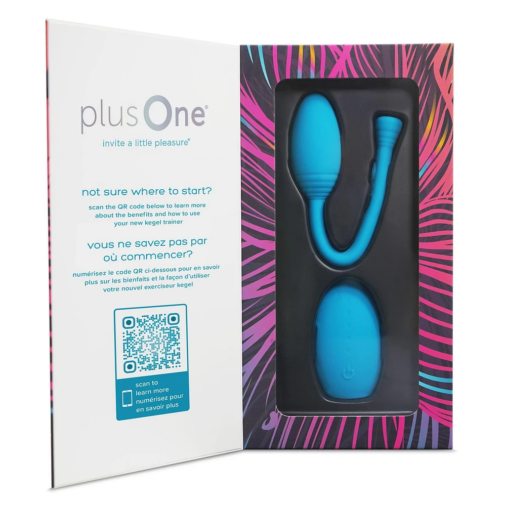 Kegel Trainer, Waterproof<br>USB rechargeable