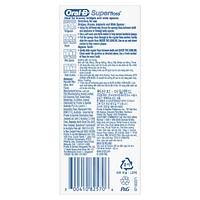 Oral-B Super Floss Pre-Cut Strands Dental Floss, Mint, 50 Strands