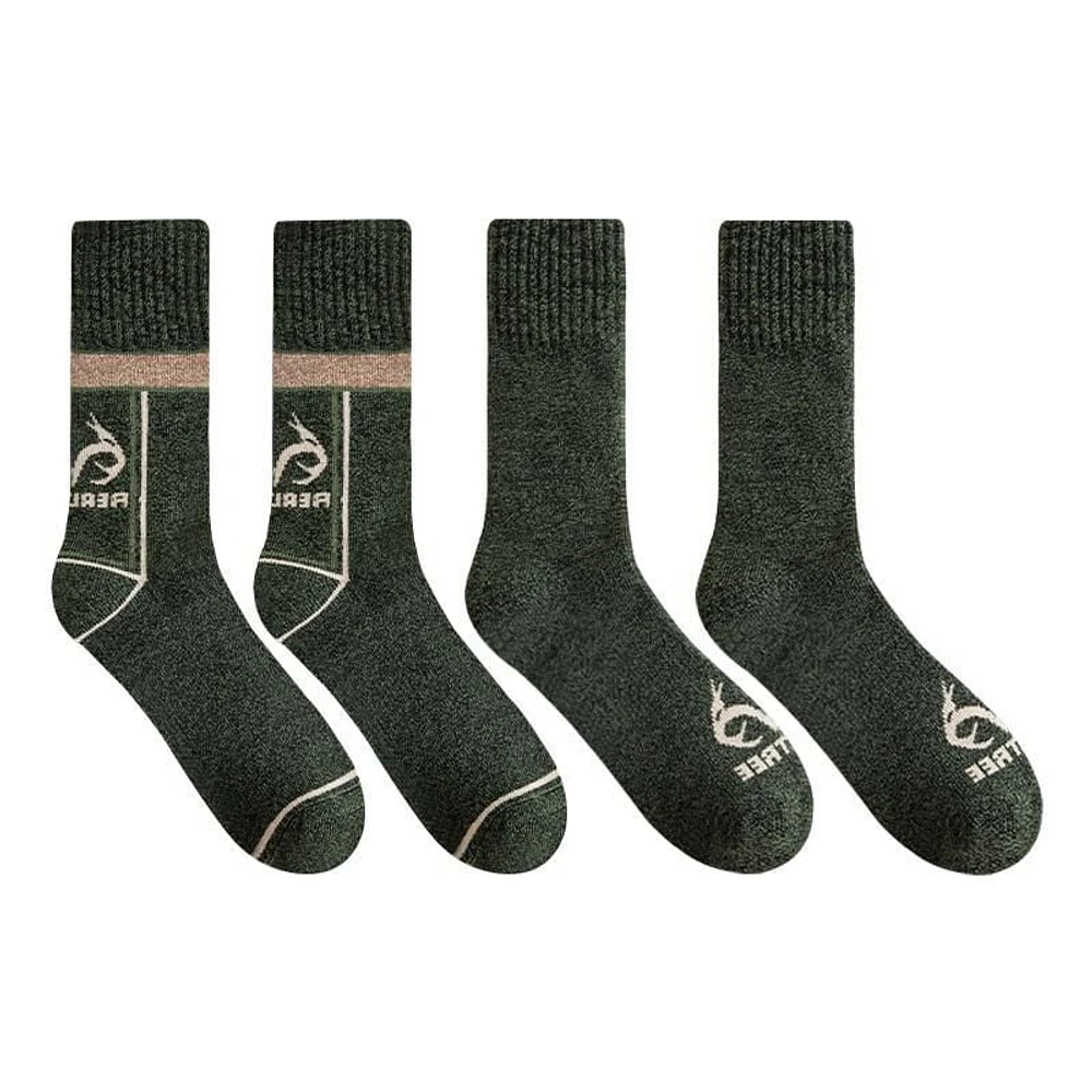 Realtree Thermal Mens Socks