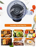 COMMERCIAL CHEF 4-Cup Food Processor