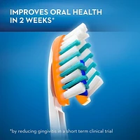 Brosse à dents manuelle Oral-B Pro-Santé Avancée 1 unité 38 souple