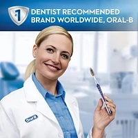 Brosse à dents manuelle Oral-B Pro-Santé Avancée 1 unité 38 souple