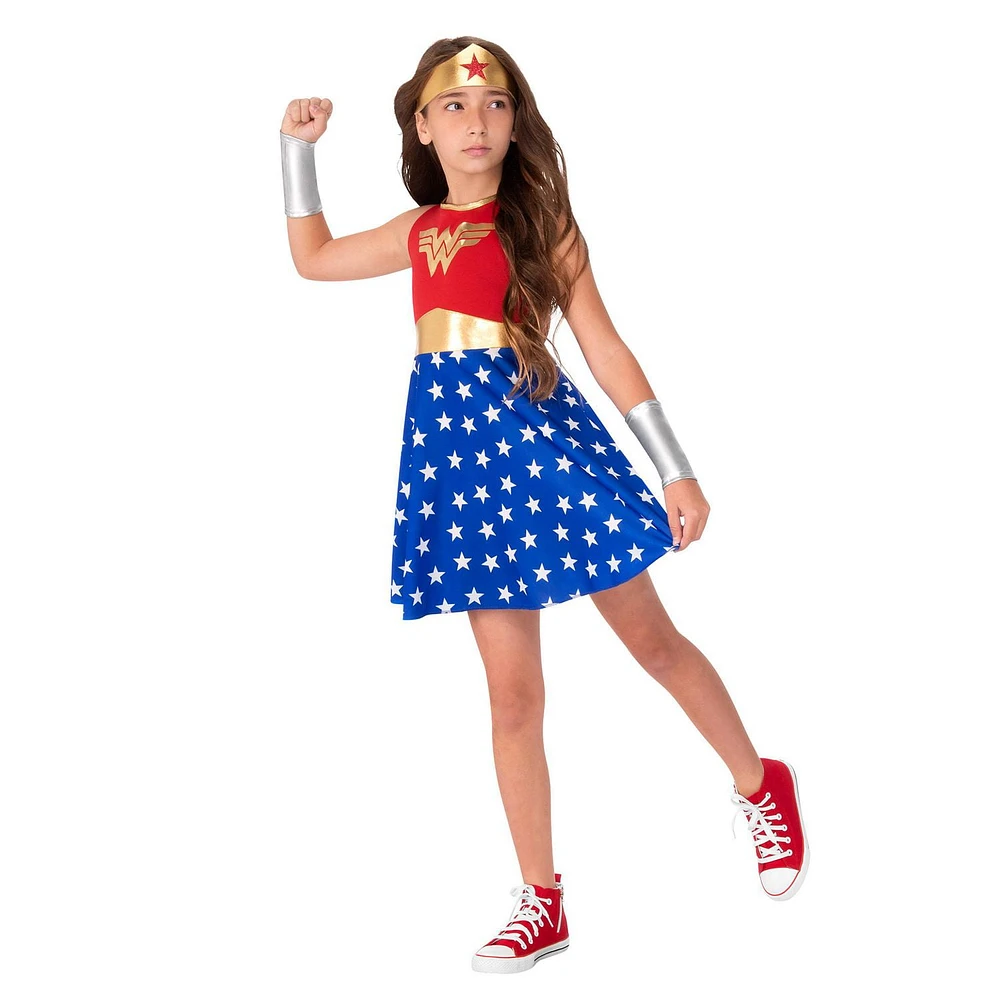 Child's DC Comics Wonder Woman Costume