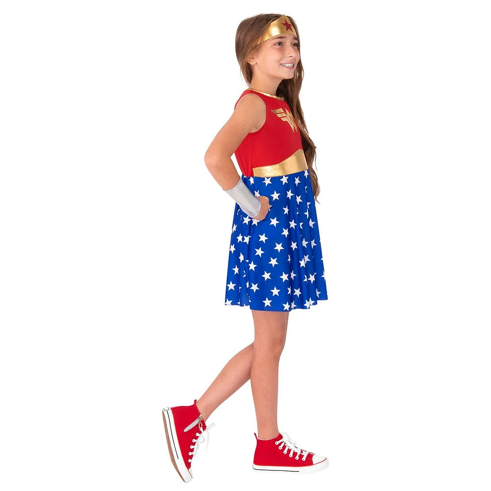 Child's DC Comics Wonder Woman Costume