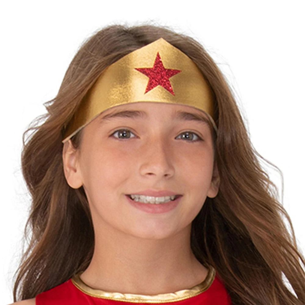 Child's DC Comics Wonder Woman Costume