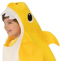 Toddler Baby Shark Costume